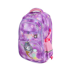 Gaoba Mermaid School Bag for Girls 20"