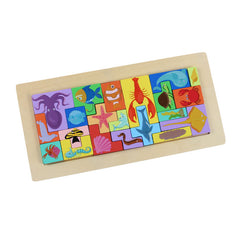 3d Jigsaw Puzzle Board