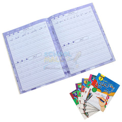 Set of 5 Urdu Nastalique Writing Practice Book