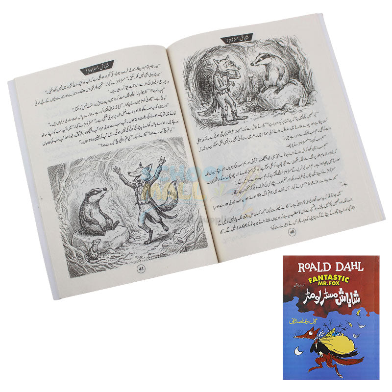 Urdu Story Book