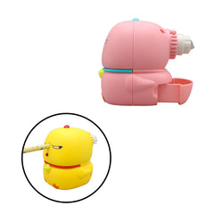 Rotary Pencil Sharpener-Duck