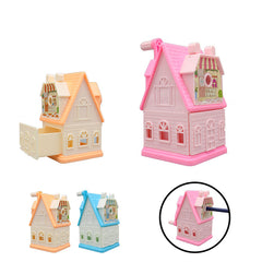 Rotary Pencil Sharpener-Doll House