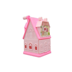 Rotary Pencil Sharpener-Doll House