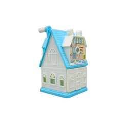 Rotary Pencil Sharpener-Doll House