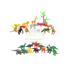 Small Animal Figures for Children