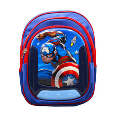 3D Embossed Character Bag for Boys 1349A