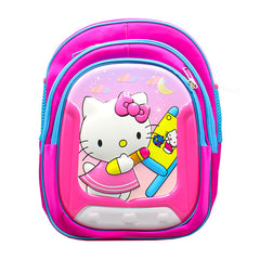 3D Embossed Character Bag for Girls 1349B