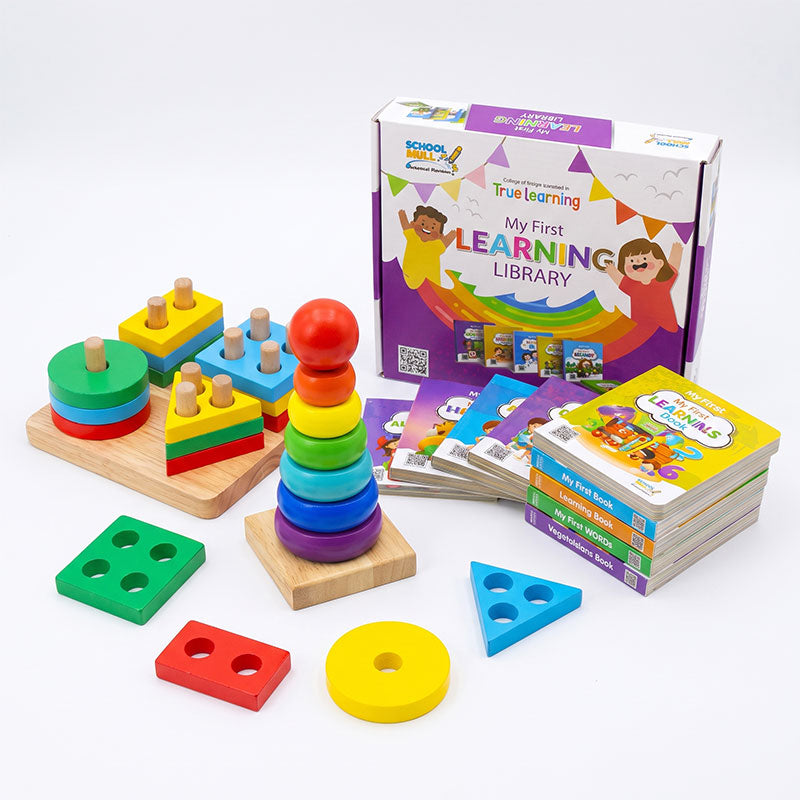Early Learning Educational Toys