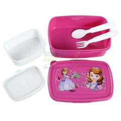 Sofia the First Plastic Lunch Box