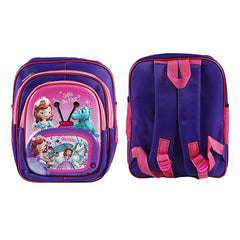 3D Embossed Character Bag for Girls 1349B