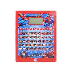 The Amazing Spiderman Study Tablet