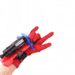 SPIDERMAN FIGURE GLOVE ARROW LAUNCH