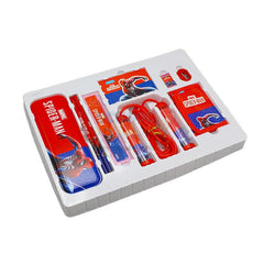 Spiderman 9 Pcs Stationery Set