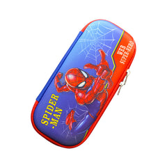 Spiderman Pencil Case for Kids