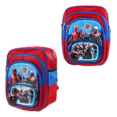 3D Embossed Character Bag for Boys 1349A
