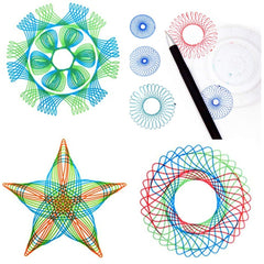 Spirograph Painting Art Designer Set