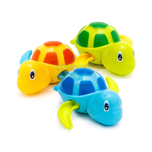 Summer Wind-Up Turtle Toy