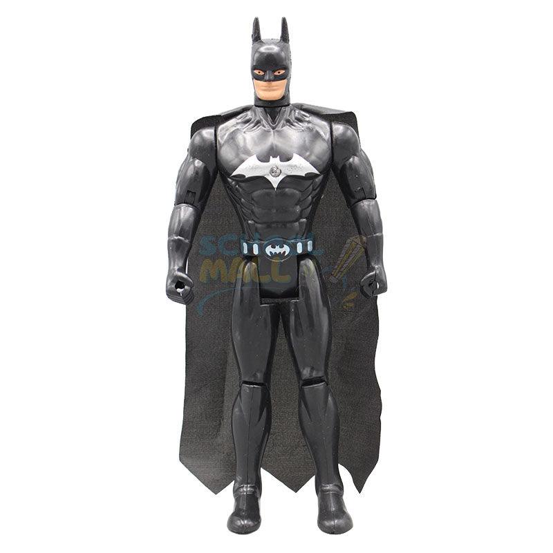 Super Hero Moveable Action Figure with Light