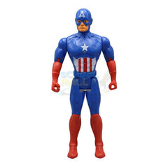 Super Hero Moveable Action Figure with Light