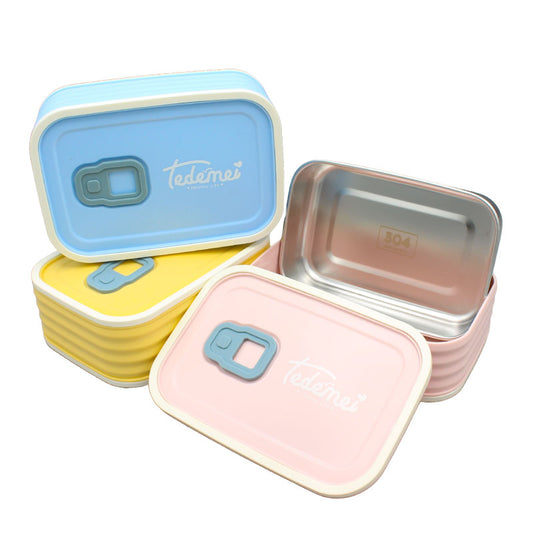 Tedemei Mini Lunch Box (400ml)