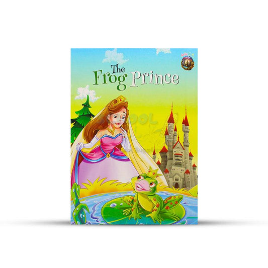 The Frog Prince Fairy Tales Story Book