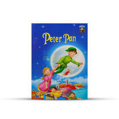 The Peter Pan Fairy Tales Story Book