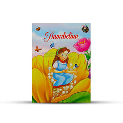 Thumbelina Fairy Tales Story Book