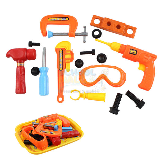 Tool Kit Set Bob The Builder #0769