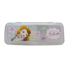 Transparent Pencil Box