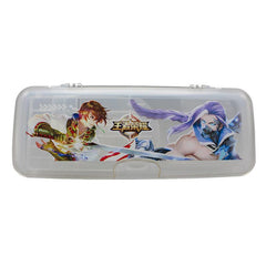 Transparent Pencil Box