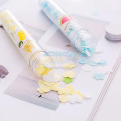 Tube Shape Perfumed Paper Bottle Soap