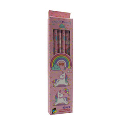 12 PCS Unicorn Pencil Set