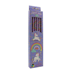 12 PCS Unicorn Pencil Set