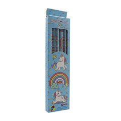 12 PCS Unicorn Pencil Set