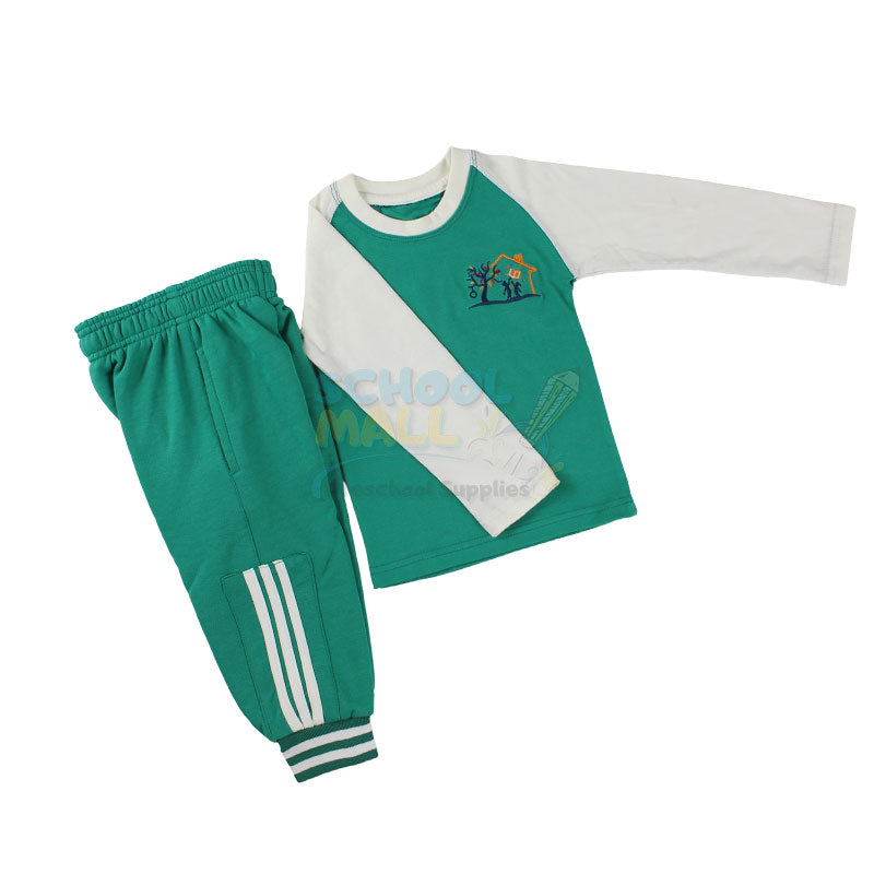 NSCOE Trouser & Shirt for Kids