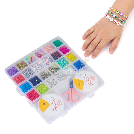 Beading & Bracelet Making