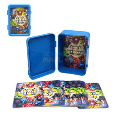 UNO Avengers & Frozen Card Game for Kids