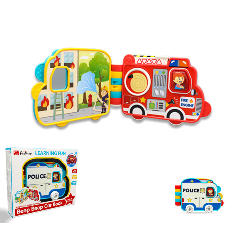 Fun Learning Car Toy