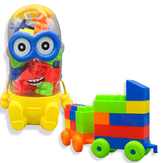 Minion Building Blocks