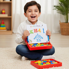 2 in 1 Magnetic Drawing Board (1723)