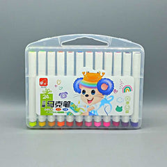 24 Water Colour Soft Tip Marker Set