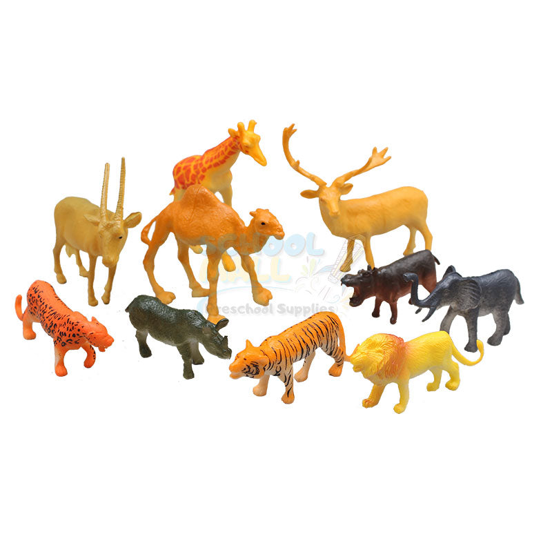 Classic Animal Toys