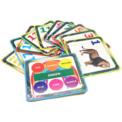 Wipe Clean Numbers(1-100) Flash Cards