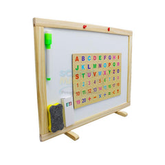 Wooden Erasable Drawing Board with Stand