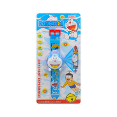 Character Automatic Projector Wrist Watch for boys