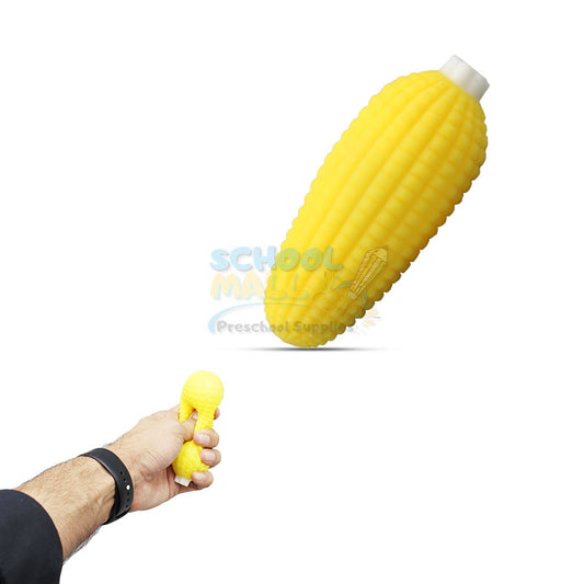 Yellow Corn Soft Squeeze Toy