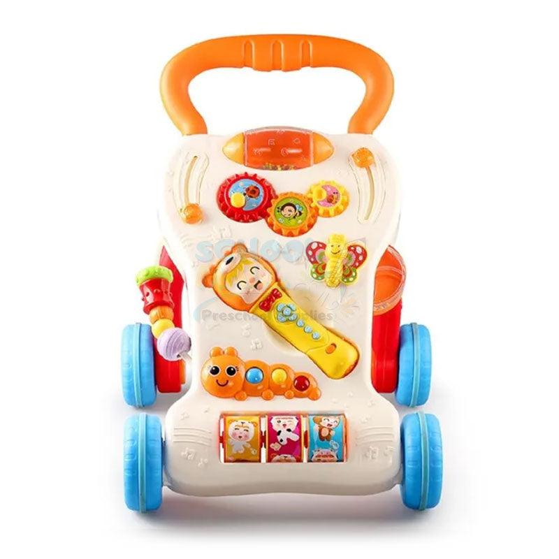 Intellect Baby Music Walker