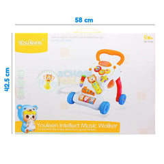 Intellect Baby Music Walker