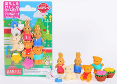 Animal Park Erasers