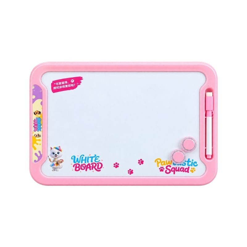 Double Sided Writing Board – Paw Doodle Squad